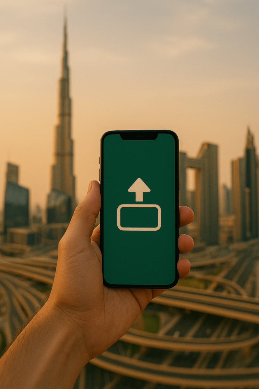حلول دفع الإنترنت السهلة والآمنة في الإمارات